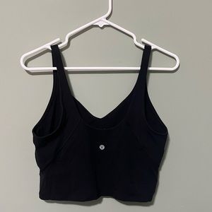 Lululemon Black Align Tank